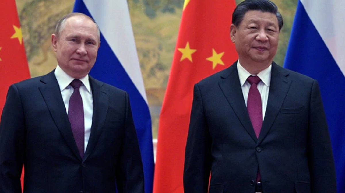 জি-২০ থেকে রাশিয়াকে বাদ দেয়ার অধিকার কোনো দেশের নেই: চীন