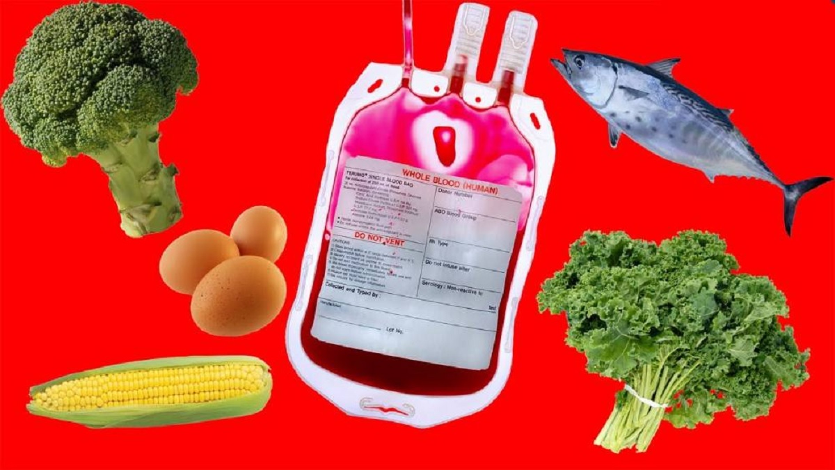 আপনার ব্লাড গ্রুপ কী? জেনে নিন কোন খাবার খাওয়া আপনার জন্য ক্ষতিকর