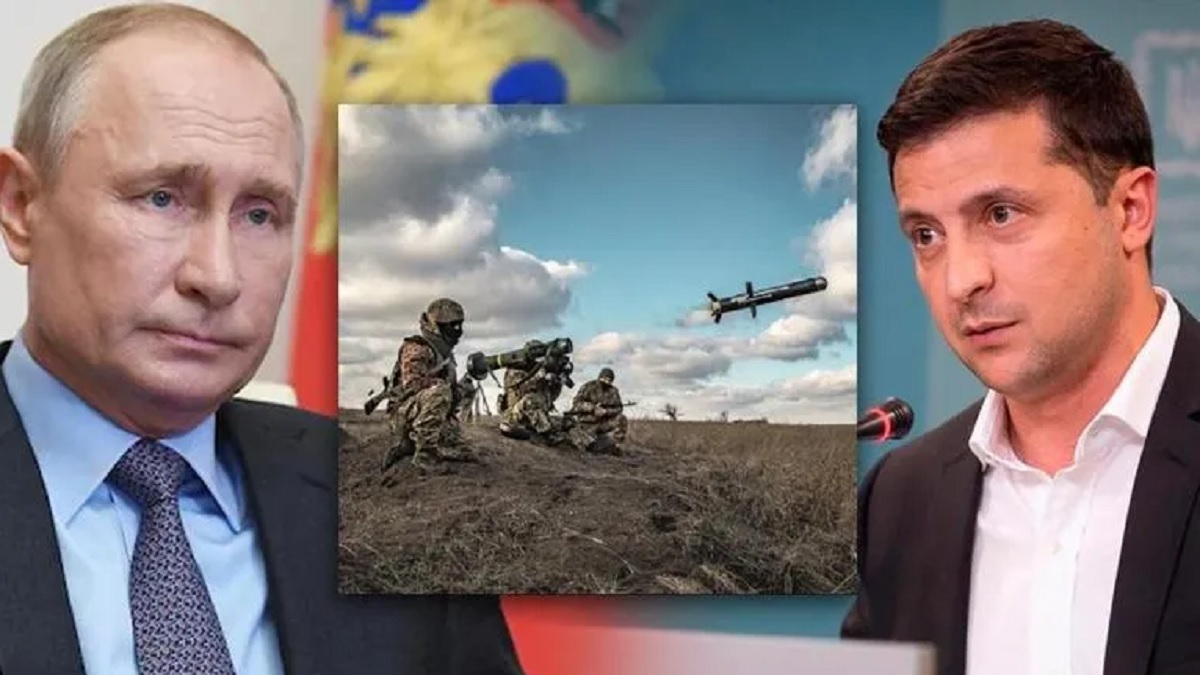 যুদ্ধবিরতি না মানার পাল্টাপাল্টি অভিযোগ ইউক্রেন ও রাশিয়ার