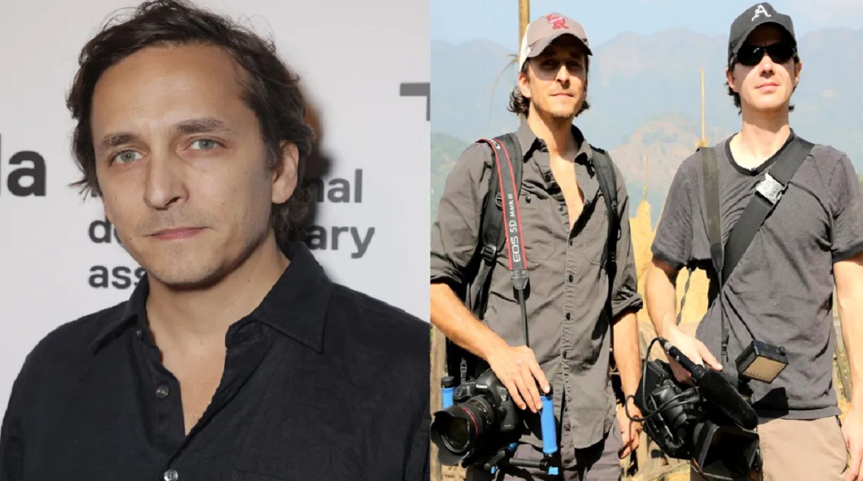 যুদ্ধের খবর সংগ্রহ করতে গিয়ে জীবন দিলেন মার্কিন সাংবাদিক