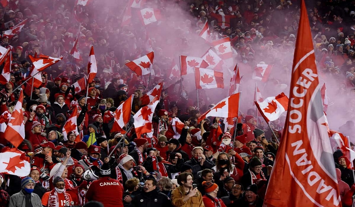 ৩৬ বছরের খরা কাটিয়ে বিশ্বকাপে কানাডা