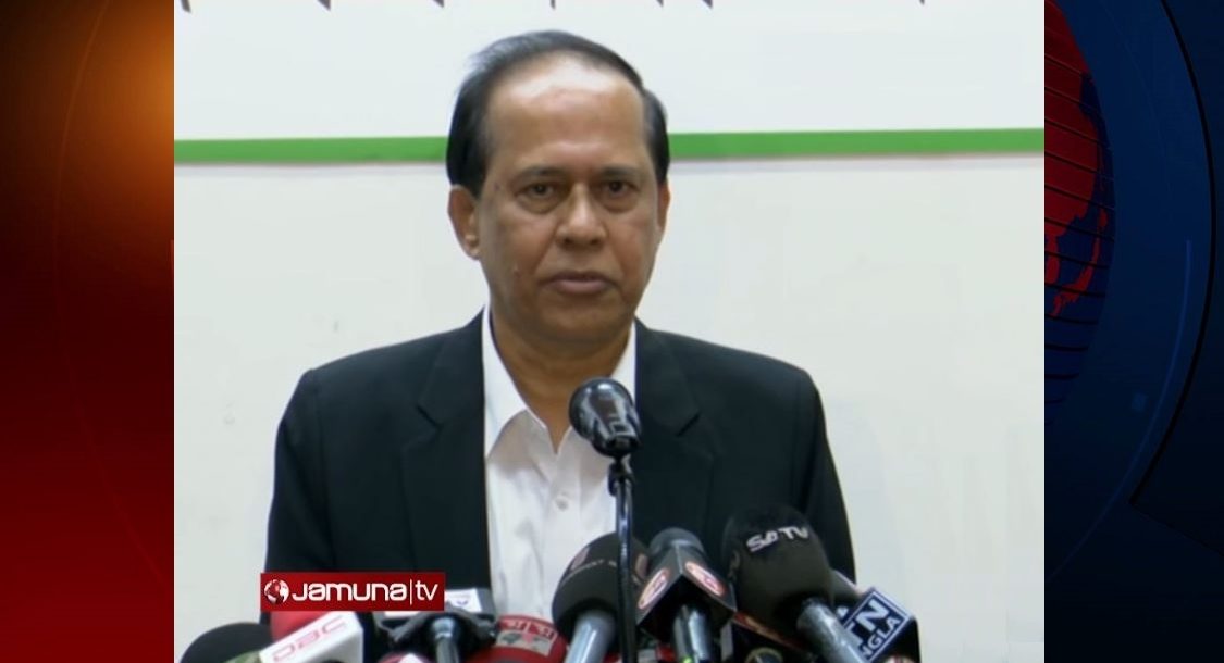 সংবিধান ও আইনের আলোকে নির্বাচন আয়োজন করা হবে: সিইসি