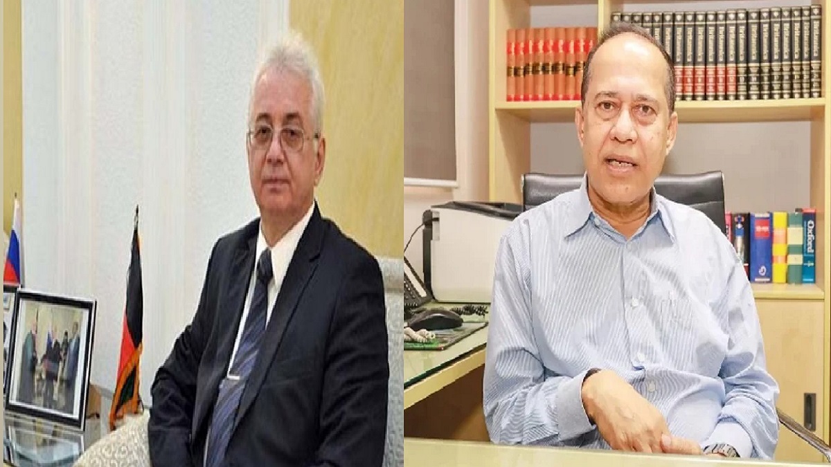 জেলেনস্কির মতো মাঠ ধরে রাখার পরামর্শ দেয়ায় সিইসির প্রতি রাশিয়ার অসন্তোষ