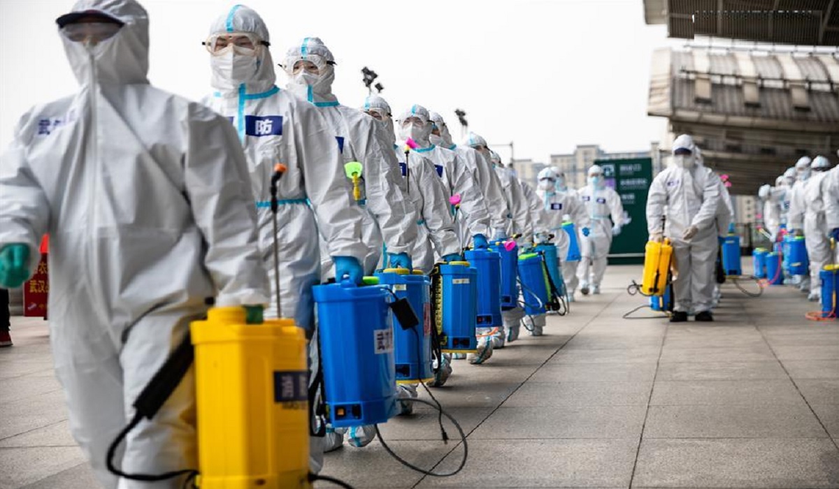 চীনে একদিনে দ্বিতীয় সর্বোচ্চ কোভিড শনাক্ত