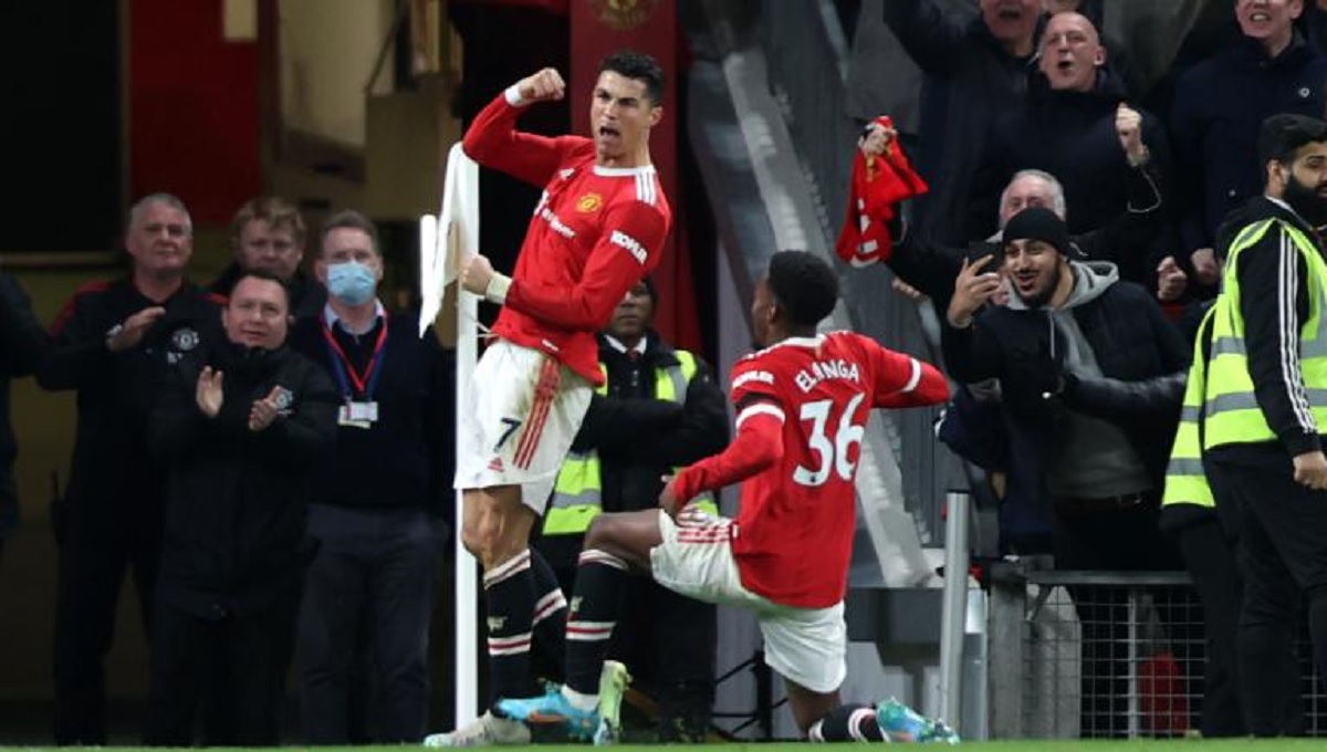 ফুটবল ইতিহাসে সর্বোচ্চ গোলের মালিক এখন রোনালদো