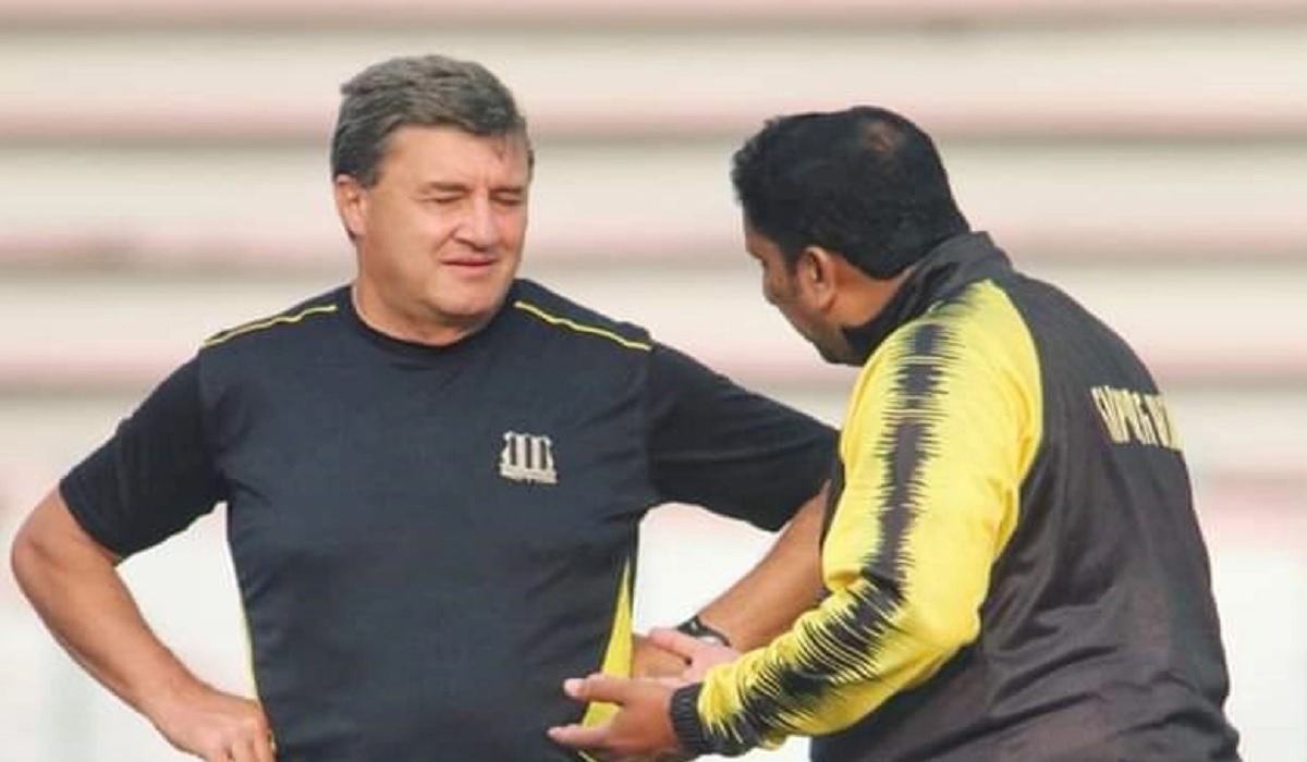 গণমাধ্যমে রেফারিং নিয়ে সমালোচনা করায় ক্রুসিয়ানির জরিমানা