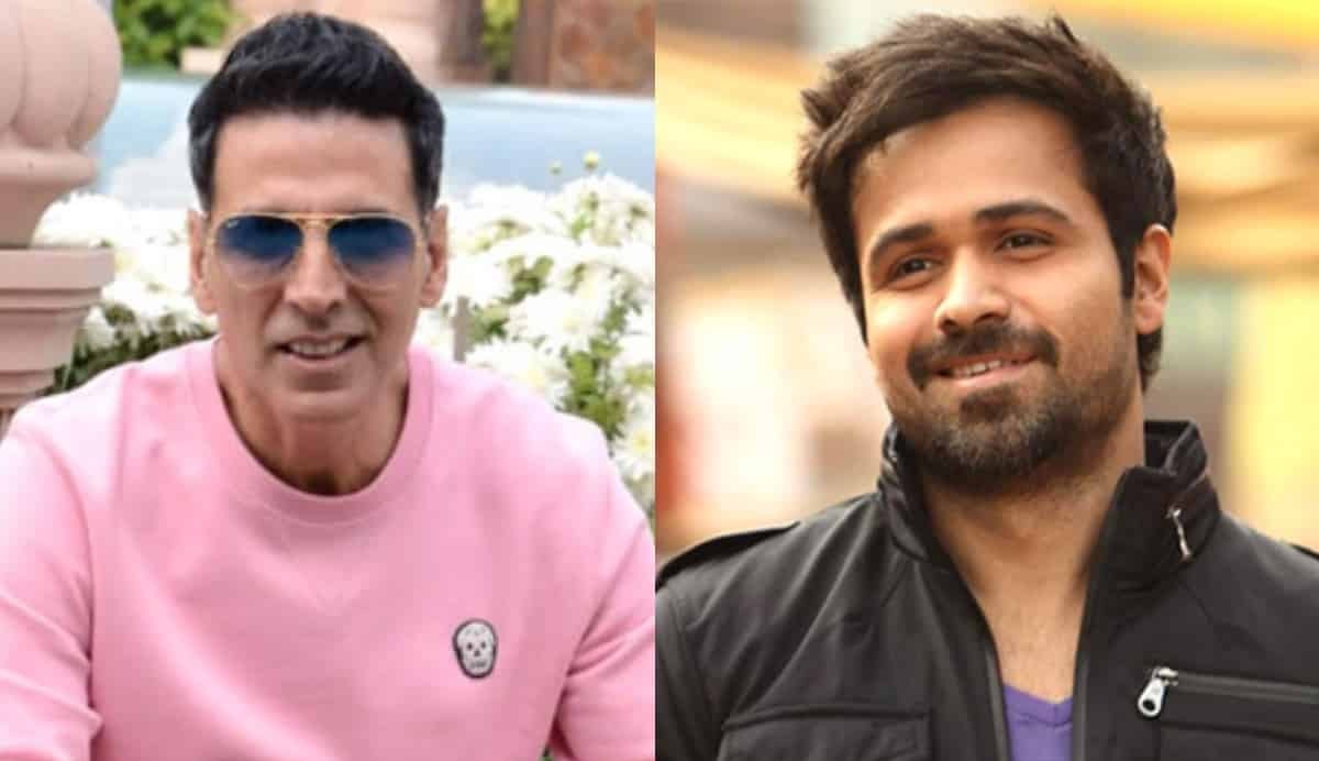 নিজের বইয়ে অক্ষয়ের প্রতি অসীম কৃতজ্ঞতা স্বীকার ইমরান হাশমির, যা লিখলেন অভিনেতা