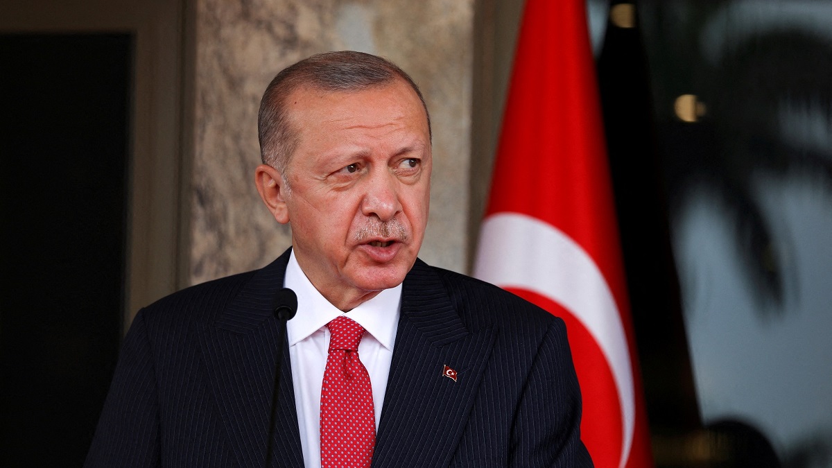 রাশিয়া-ইউক্রেন বৈঠক নিয়ে যে আশা এরদোগানের