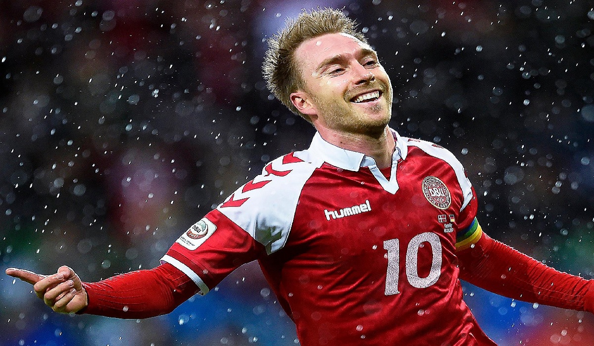 ক্যারিয়ারে পুনর্জন্ম ঘটিয়ে ডেনিশ স্কোয়াডে এরিকসেন