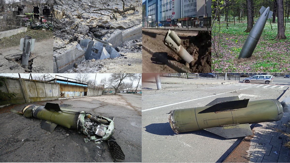 ‘ইউক্রেনে নিক্ষিপ্ত ৬০ শতাংশ রুশ মিসাইলই লক্ষ্যভেদে ব্যর্থ’