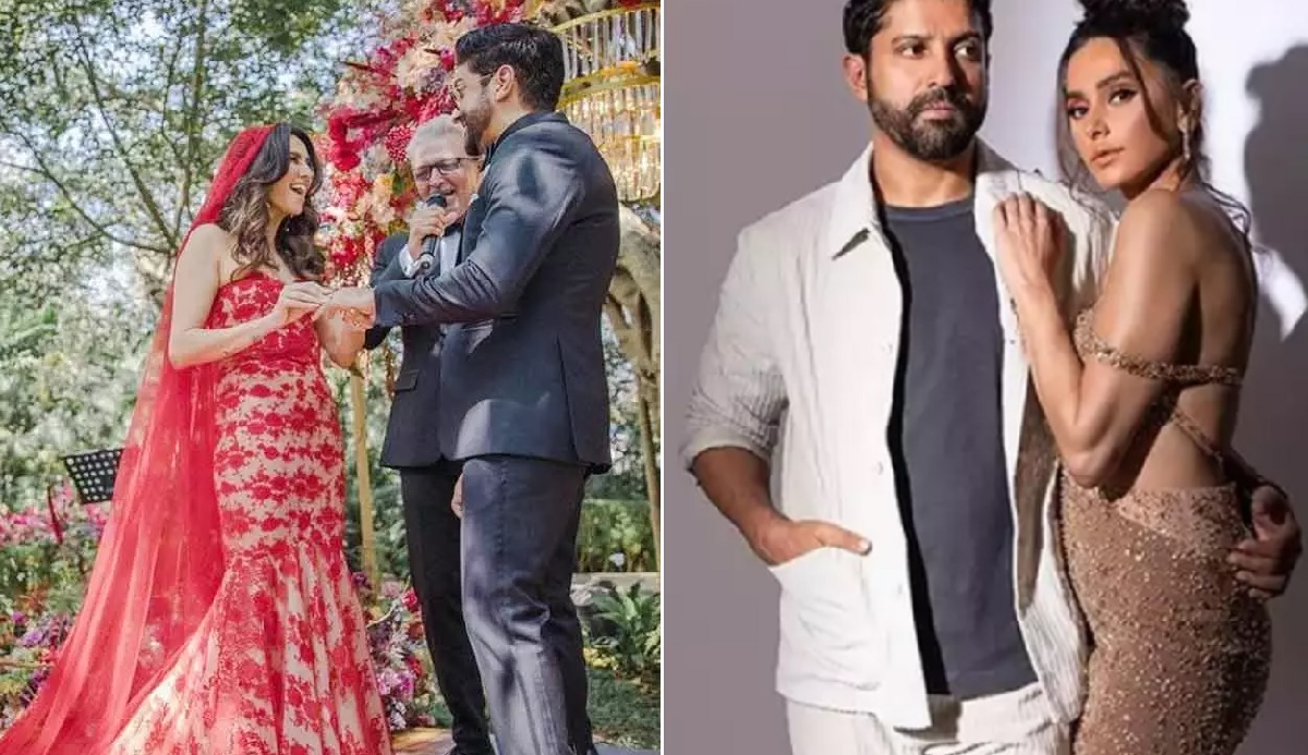 বিয়ের পরই গর্ভবতী ফারহান আখতারের দ্বিতীয় স্ত্রী!