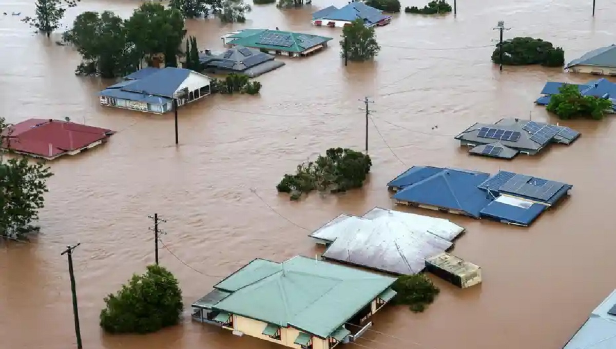 নজিরবিহীন বন্যায় অস্ট্রেলিয়ায় ২২ জনের মৃত্যু