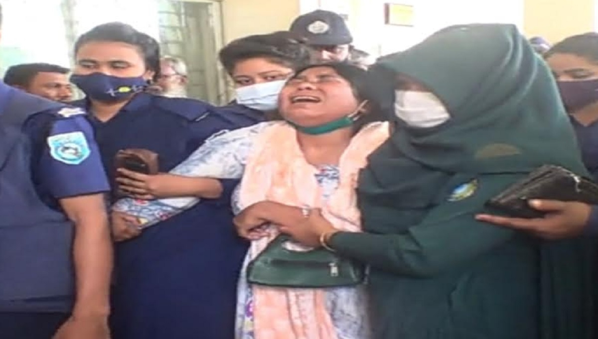 গাইবান্ধায় মাদক মামলায় নারীর মৃত্যুদণ্ড