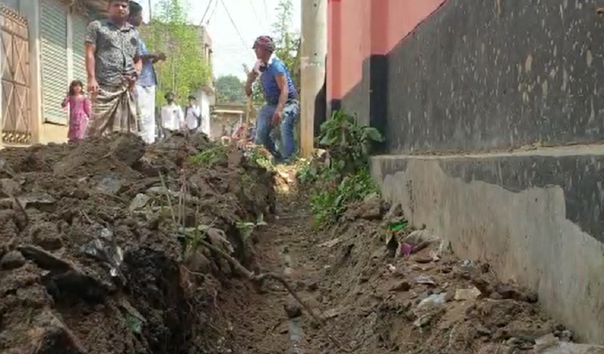 সাভারের আশুলিয়ায় তিতাসের পাঁচ শতাধিক অবৈধ গ্যাস সংযোগ বিচ্ছিন্ন