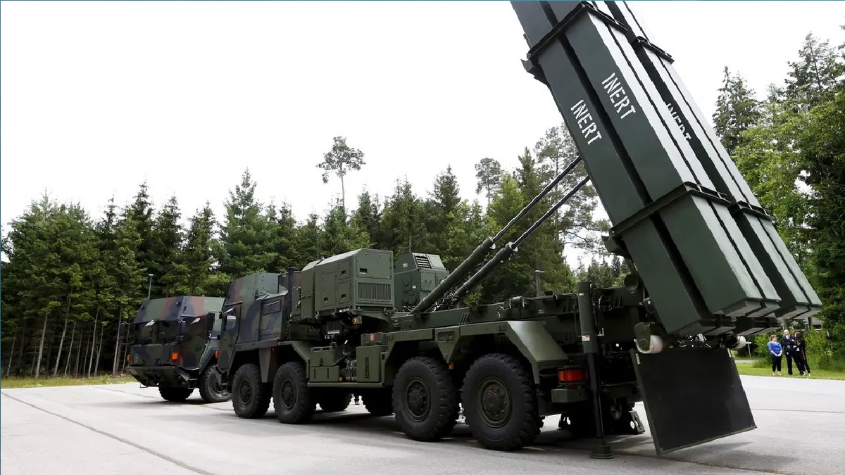 ইউক্রেনকে ২৭০০ বিমান বিধ্বংসী ক্ষেপণাস্ত্র দিচ্ছে জার্মানি