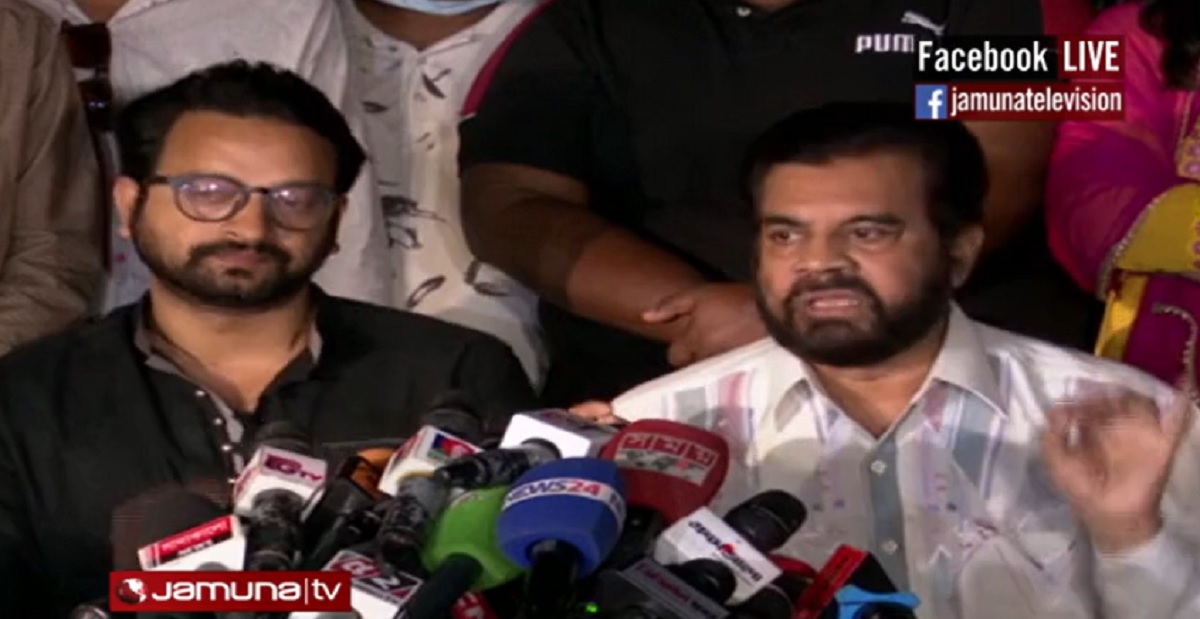 শপথ নেয়ার জন্য ছলনার আশ্রয় নিয়েছেন জায়েদ খান: ইলিয়াস কাঞ্চন