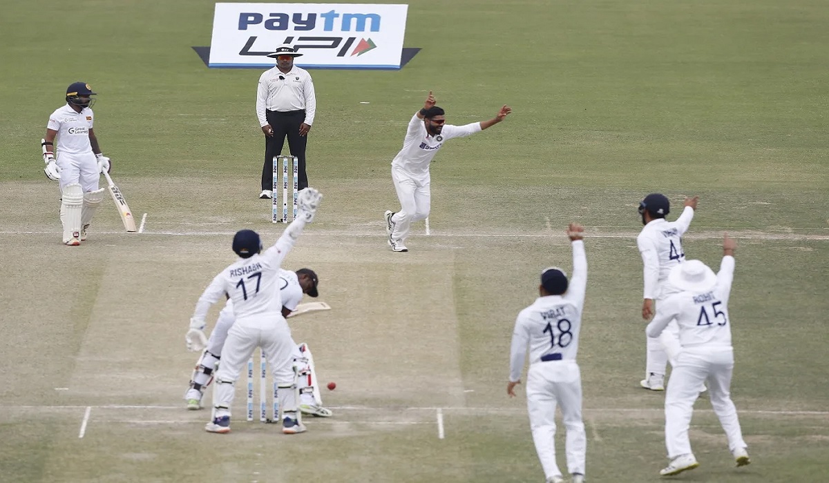 গোলাপি বলের টেস্টে মাঠে নামছে ভারত ও শ্রীলঙ্কা