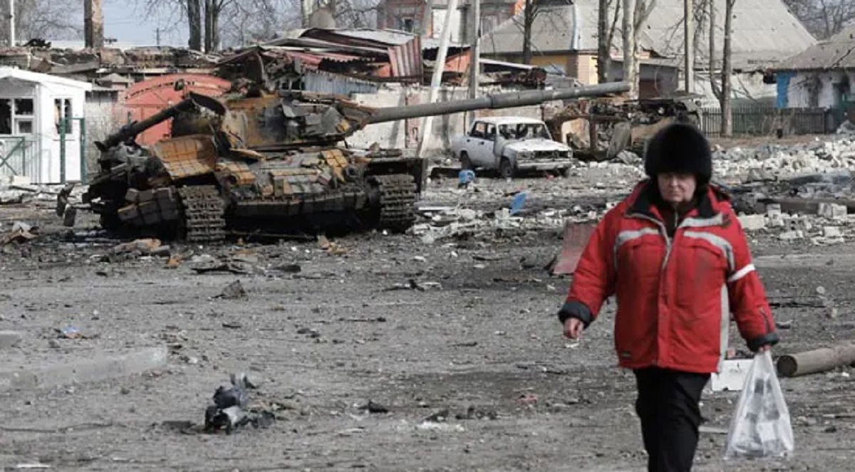 রুশ-ইউক্রেন সংঘাতে ভারতের অবস্থান হতাশাজনক: যুক্তরাজ্য