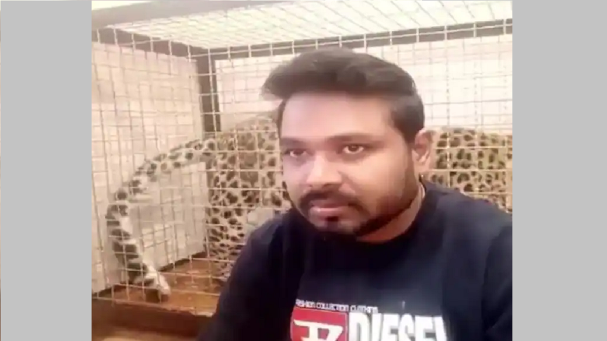 পোষা চিতাবাঘ ও অজগর ছেড়ে ইউক্রেন ছাড়তে নারাজ ভারতীয় ডাক্তার