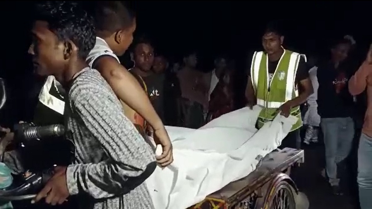 যশোরে দু’টি মোটরসাইকেলের মুখোমুখি সংঘর্ষে নিহত ২