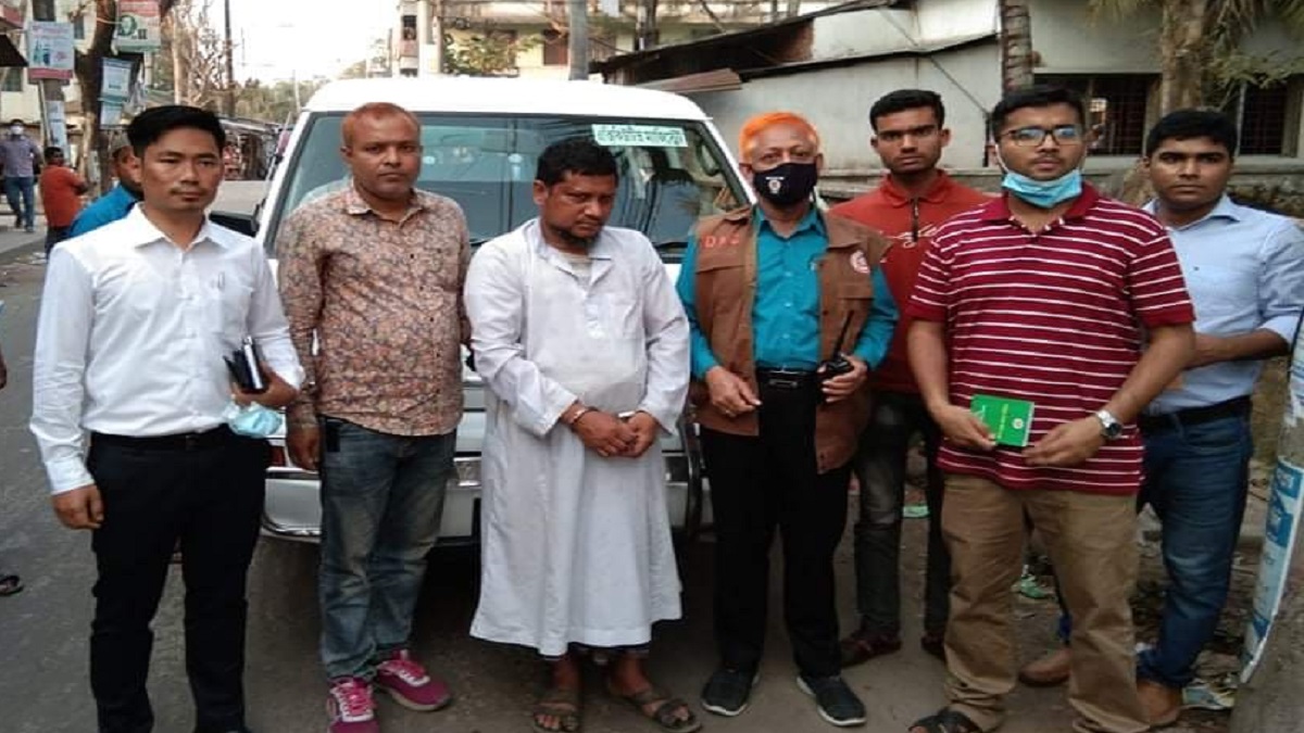 যৌন উত্তেজক ঔষধ ও মাদক সংরক্ষণের দায়ে স্কুল শিক্ষকের ১ বছরের কারাদণ্ড