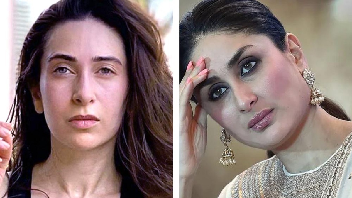 কারিশমা কাপুর করোনা আক্রান্ত, ফাঁস করলেন কারিনা