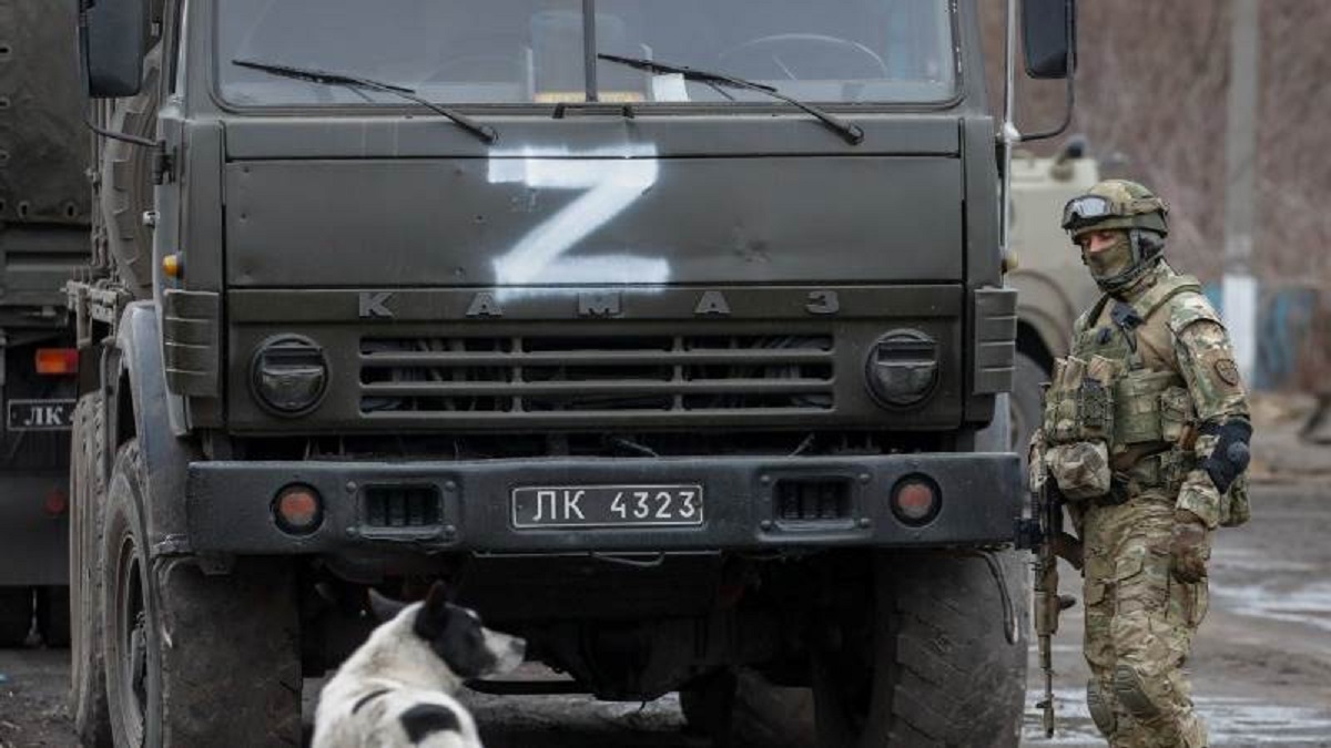 কিয়েভ ও চেরনিহিভে সেনা তৎপরতা কমাচ্ছে রাশিয়া