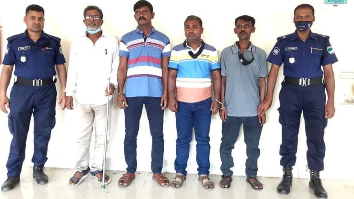 ১৩ বছর আগে করা মামলায় পূর্ব বাংলা কমিউনিস্ট পার্টির ১৬ নেতা-কর্মীর কারাদণ্ড