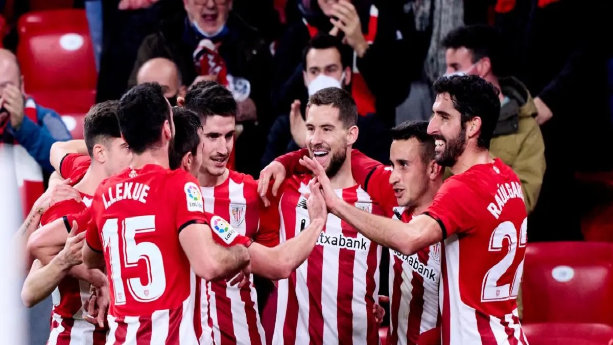 অ্যাথলেটিক বিলবাওয়ের কাছে ৩-১ গোলে হেরেছে লেভান্তে