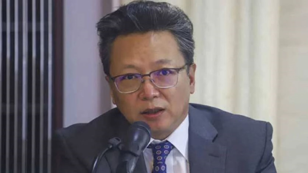 বিদেশে সামরিক ঘাঁটি নির্মাণ করে না চীন: বাংলাদেশে মিসাইল তৈরির খবর প্রসঙ্গে লি জিমিং