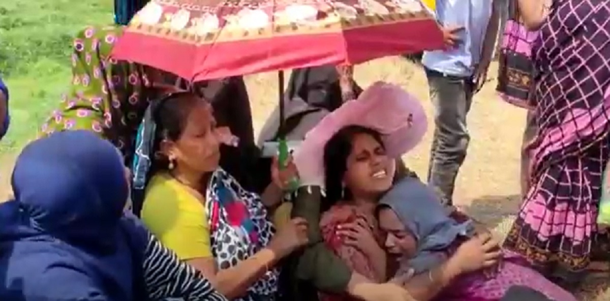 মাদরাসা থেকে নিখোঁজের ছয়দিন পর মুন্সিগঞ্জে ছাত্রের অর্ধগলিত মরদেহ উদ্ধার