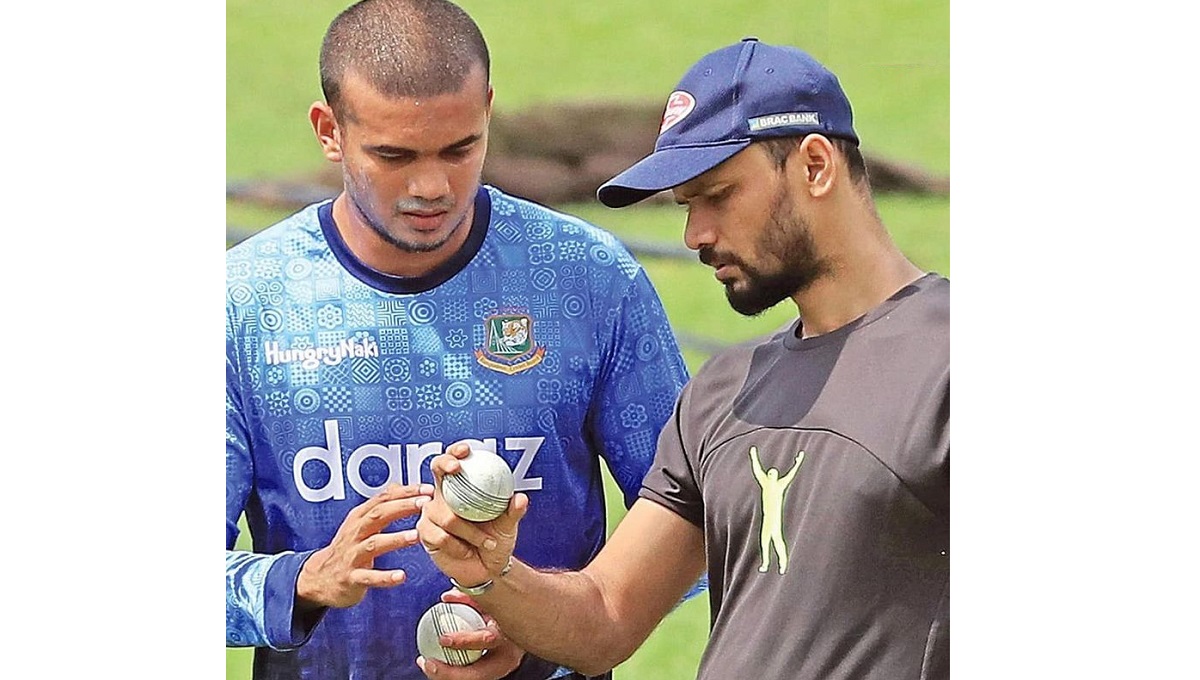 তাসকিনের আইপিএল খেলা নিয়ে যা বললেন মাশরাফী