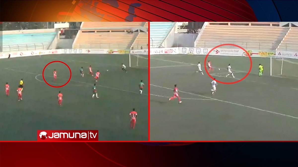 দেশের ফুটবলে ম্যাচ পাতাতে হোটেলের কর্মচারীকে ভুয়া গোলরক্ষক সাজার প্রস্তাব!