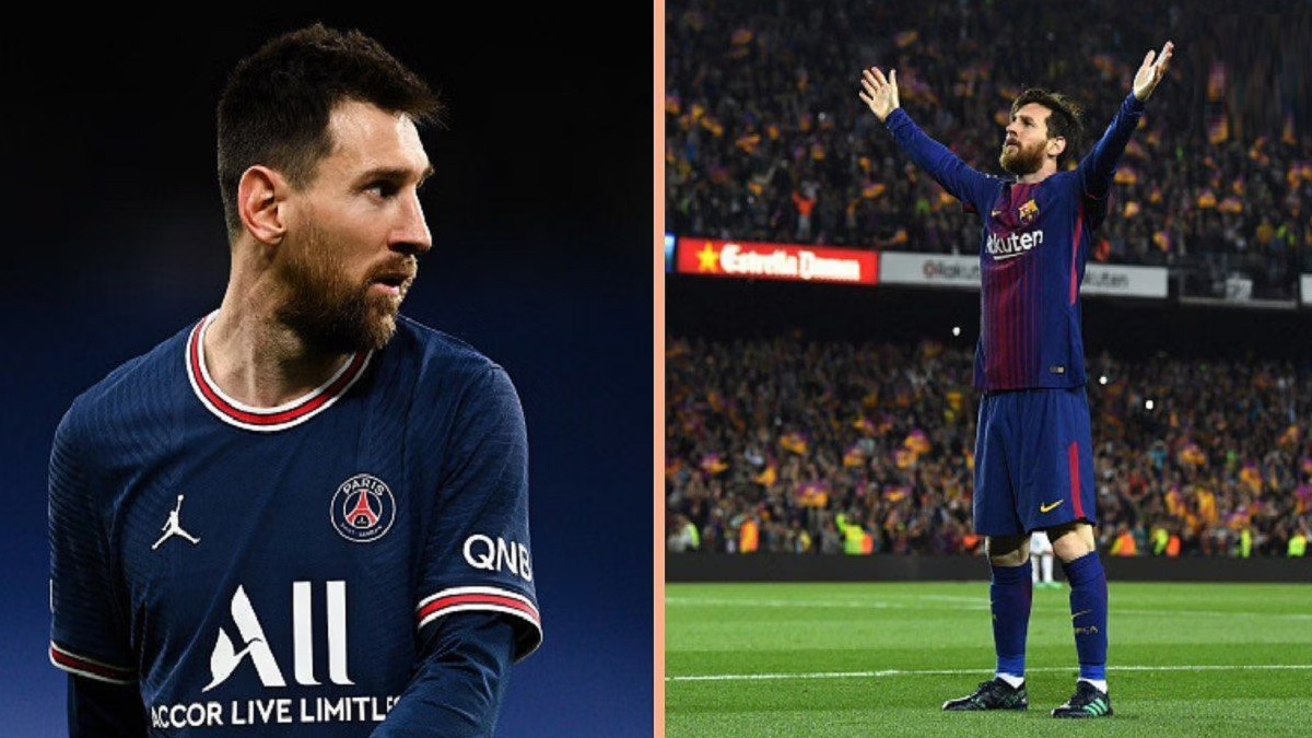 ‘মেসিকে বার্সায় ফেরানোর ব্যাপারে ভাবছি না’