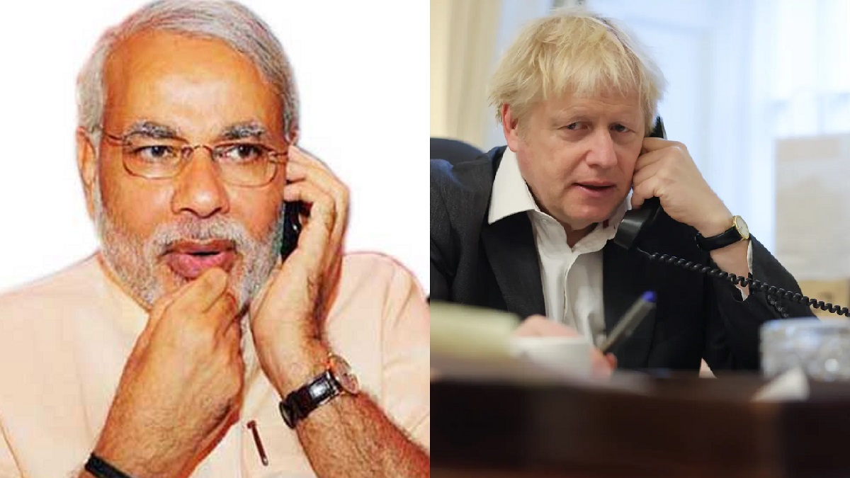 ‘রাশিয়াকে অবশ্যই জাতিসংঘ সনদ মানতে হবে’, একমত মোদি ও জনসন