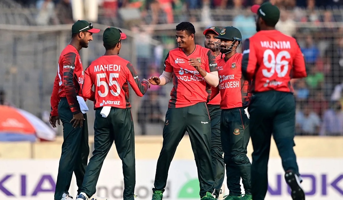 লিটন-নাসুমের নৈপুণ্যে বিশাল জয় পেলো বাংলাদেশ