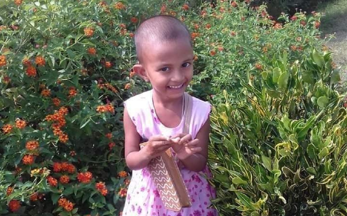 খেলতে গিয়ে নিখোঁজ, বাড়ির পাশেই বস্তাবন্দি মরদেহ উদ্ধার আনসার সদস্যের শিশু কন্যার