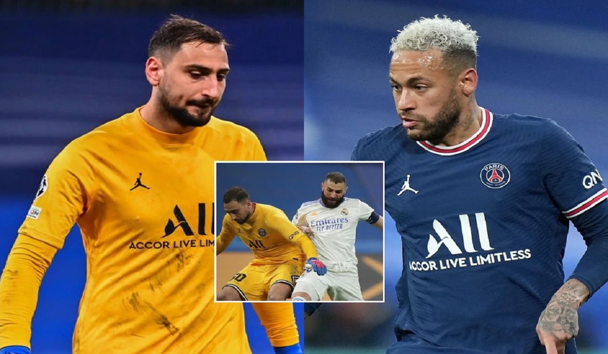 ডোনারুমার সাথে মারামারির খবর মিথ্যা, দাবি নেইমারের