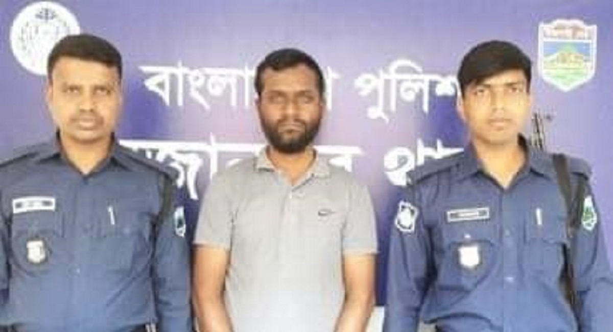 পাবনায় শিশুকে ধর্ষণের পর হত্যা, যাবজ্জীবন সাজাপ্রাপ্ত আসামি গ্রেফতার