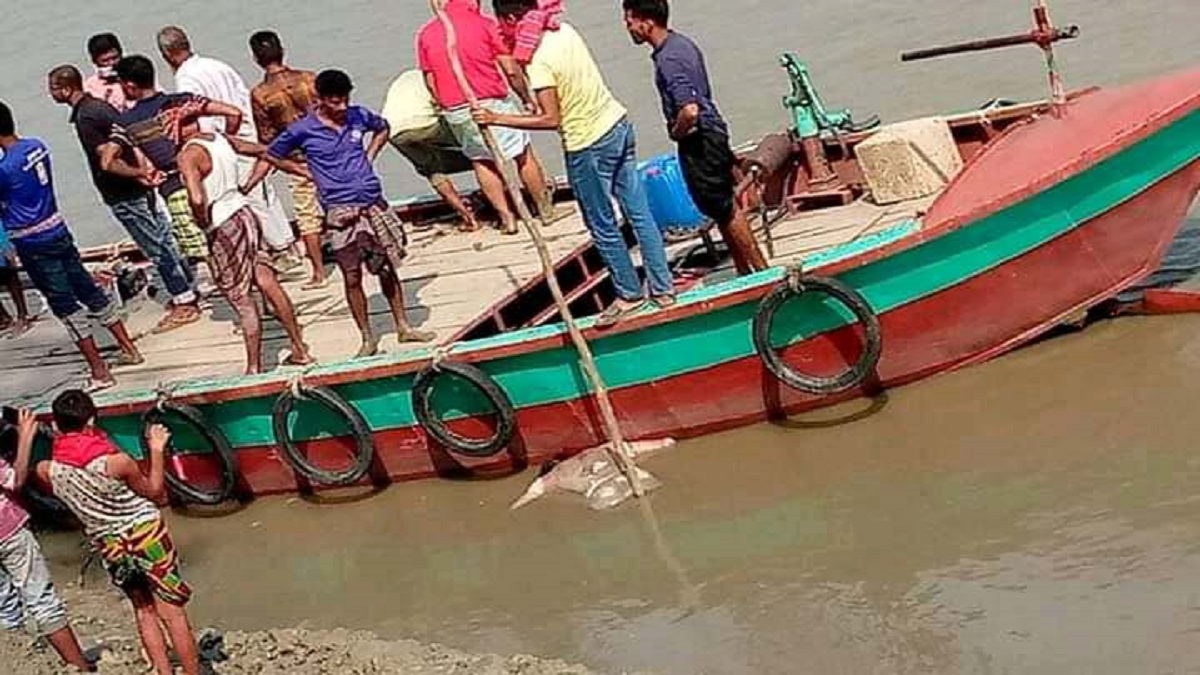 পটুয়াখালীতে নিখোঁজের তিনদিন পর মাদ্রাসা ছাত্রের লাশ উদ্ধার
