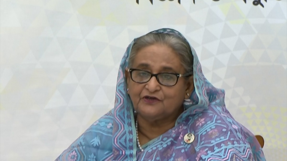 সারাদেশে বিশুদ্ধ পানি নিশ্চিতে কাজ করছে সরকার: শেখ হাসিনা