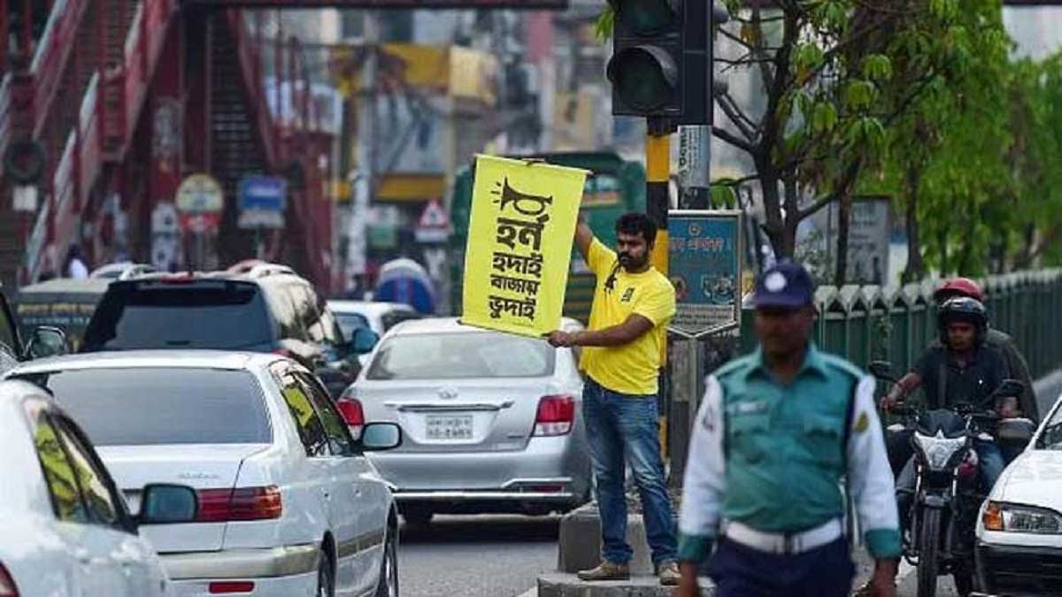 বিশ্বে শব্দ দূষণ: শীর্ষ পাঁচে বাংলাদেশের ২ শহর