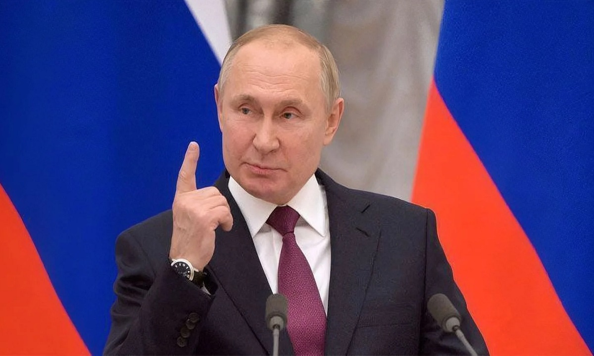 রাশিয়ার ওপর নিষেধাজ্ঞাই যুদ্ধ ঘোষণা: পুতিন