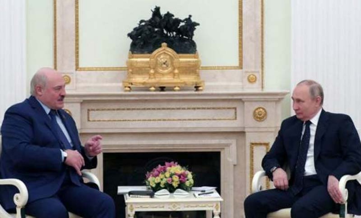 ইউক্রেন-রাশিয়া আলোচনায় ‘ইতিবাচক’ অগ্রগতি হয়েছে: পুতিন