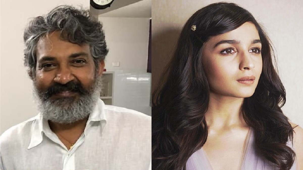 ‘আরআরআর’ এ স্ক্রিন টাইম কাটছাঁট! রাজামৌলির ওপর চটেছেন আলিয়া