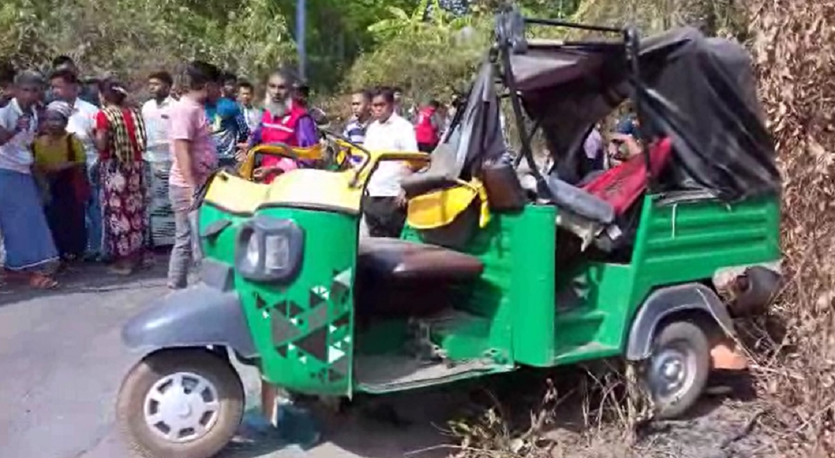 রাঙামাটিতে সড়ক দুর্ঘটনায় নিহত ১