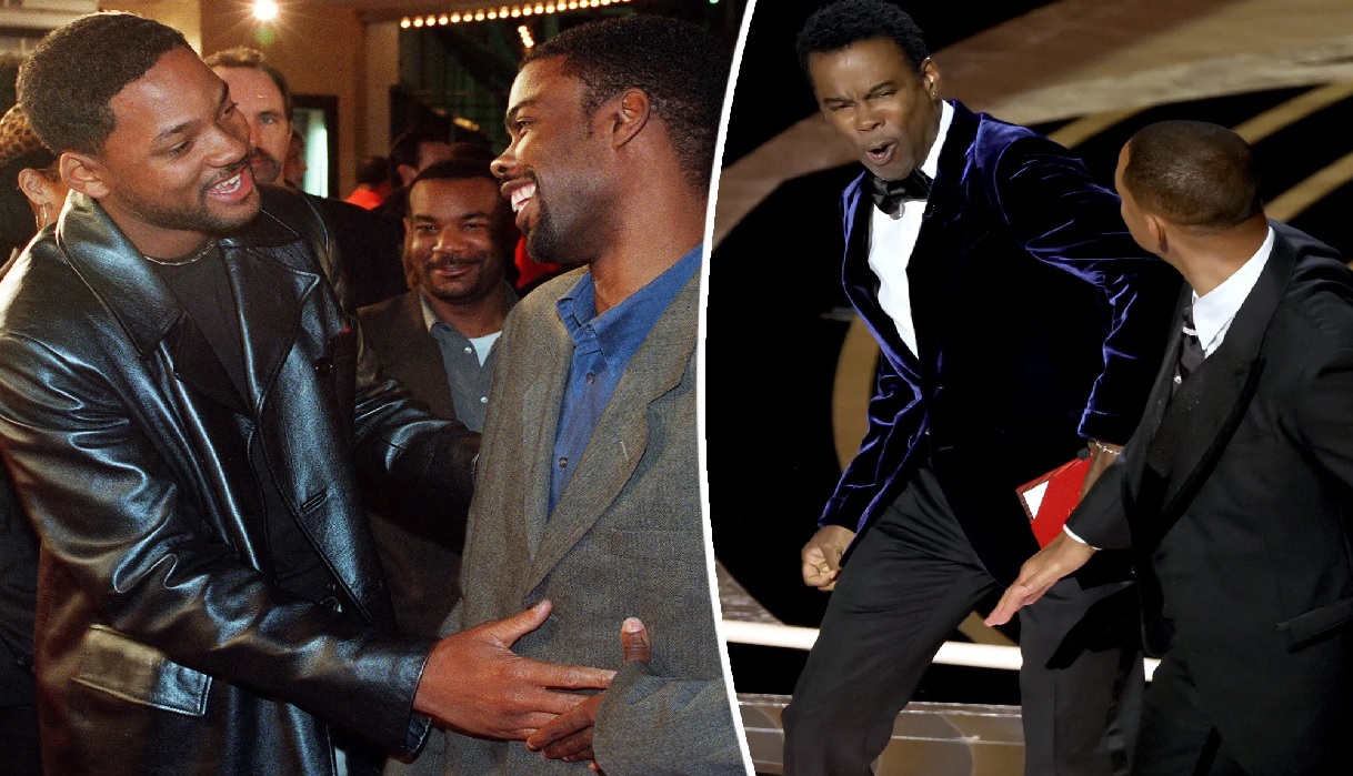 থাপ্পড় খেয়ে কী ব্যবস্থা নিচ্ছেন ক্রিস রক?