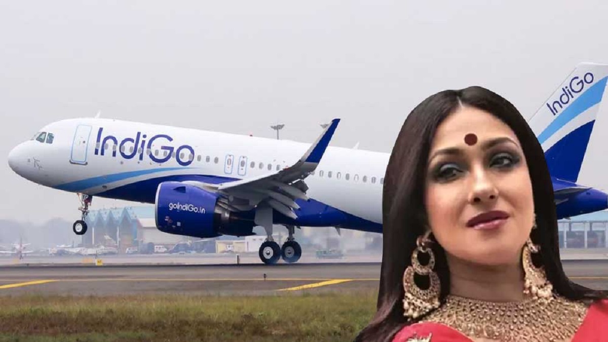 অবশেষে ঋতুপর্ণা সেনগুপ্তের কাছে ক্ষমা চাইলো বিমান সংস্থা