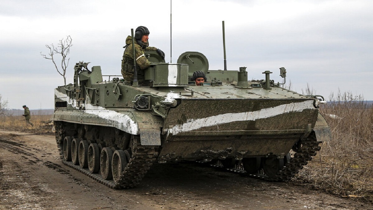 ‘ইউক্রেনে ৫৭১০ রুশ সেনা নিহত হয়েছে’