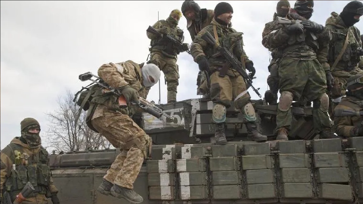রাশিয়ার ৯ হাজার সেনা নিহতের দাবি ইউক্রেনের
